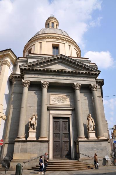 Chiesa dei santi maurizio e lazzaro